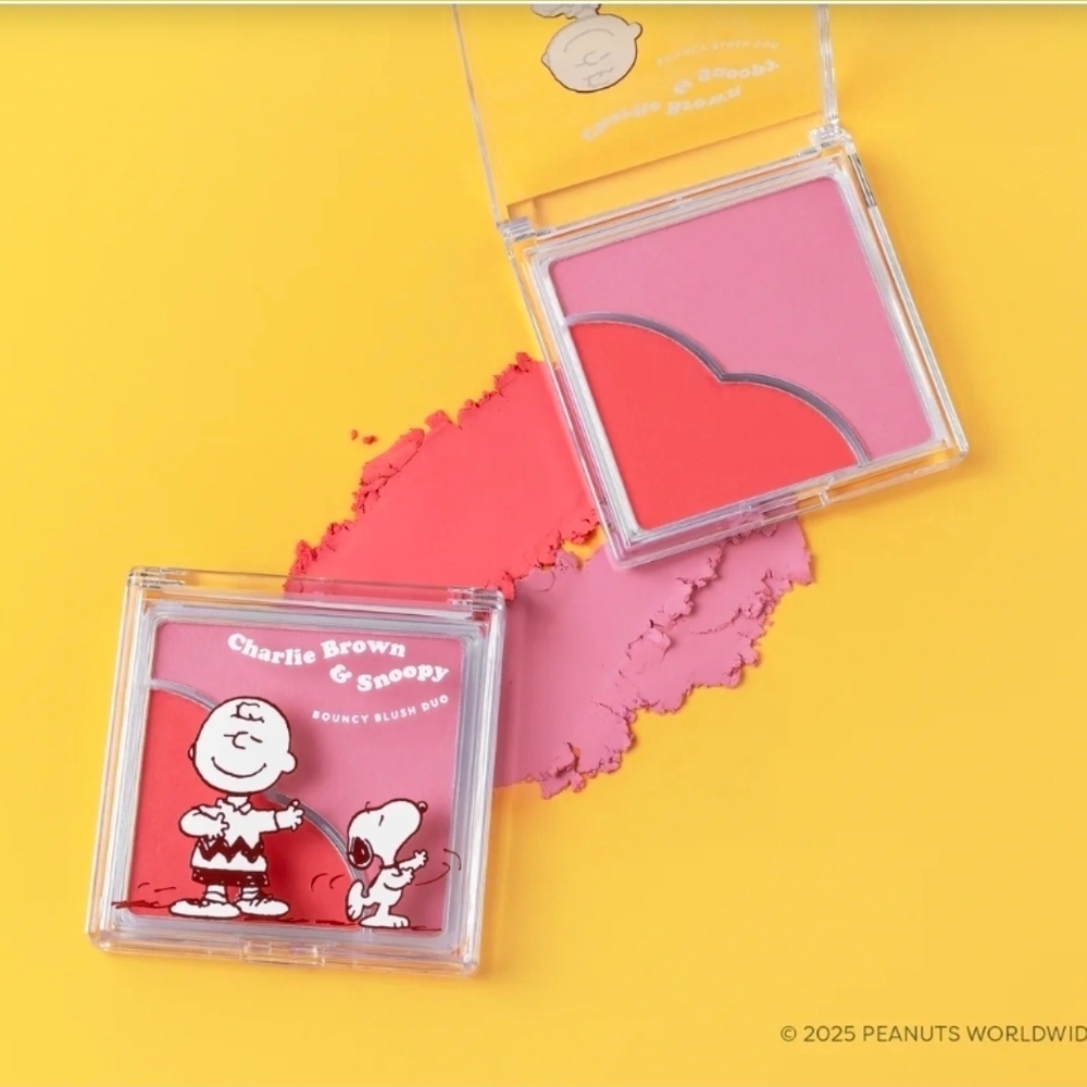 Essence All About Matt, Jasmine Beauty Bronzer & Profusion x Peanuts Blush BNIB - Picture 5 of 12